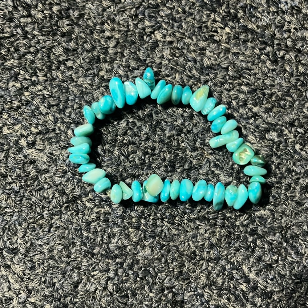 Hand made bracelet